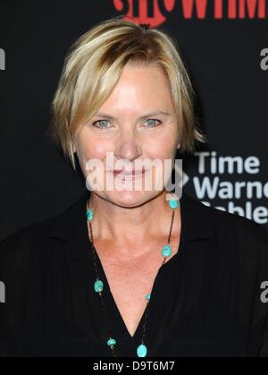 Denise Crosby at arrivals for RAY DONOVAN Series Premiere on SHOWTIME