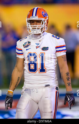 Aaron Hernandez - Football - Florida Gators