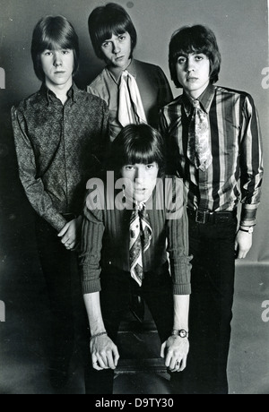 SMOKE UK pop group in 1966. Photo Tony Gale Stock Photo - Alamy