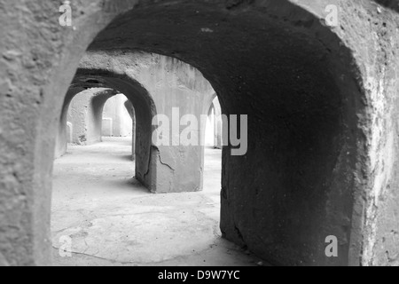 Jantar Mantar, Delhi Stock Photo