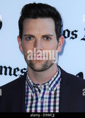 Los Angeles, CA. 26th June, 2013. at arrivals for SOME GIRL(S) Premiere, Laemmle Noho Theater, Los Angeles, CA June 26, 2013. Credit: Dee Cercone/Everett Collection/Alamy Live News