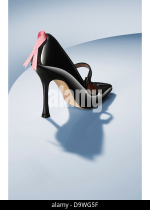 high heels Stock Photo