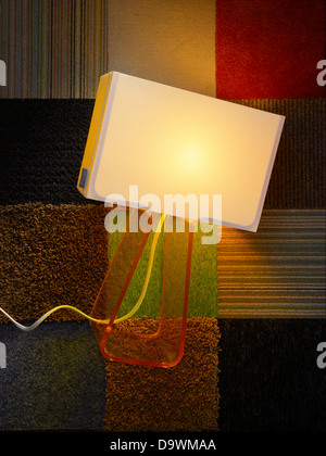 lamp Stock Photo