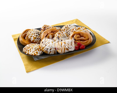 Pastries Stock Photo
