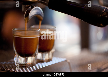 espresso Stock Photo
