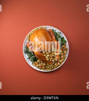 thanksgiving turkey Stock Photo