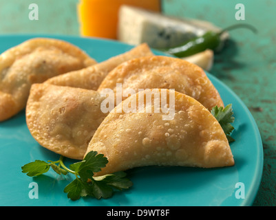 Empanadas Stock Photo
