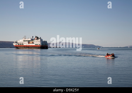 Settlement thule greenland hi res stock photography and images Alamy