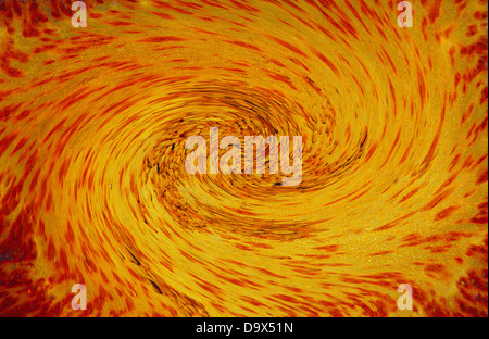 abstract digital at background - galaxy Stock Photo