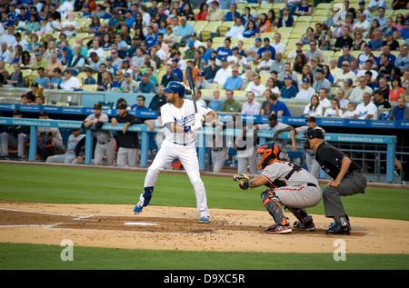 Andre ethier hi-res stock photography and images - Alamy