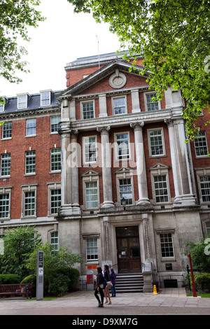 Shepherd's House, Guys Campus, Kings College, Southwark, London