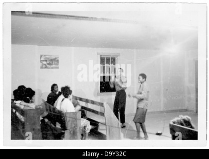 Foner (Thomas) Freedom Summer papers. Stock Photo