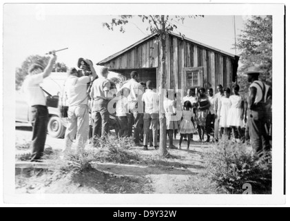 Foner (Thomas) Freedom Summer papers. Stock Photo