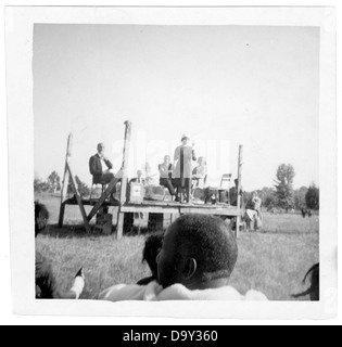 Foner (Thomas) Freedom Summer papers. Stock Photo