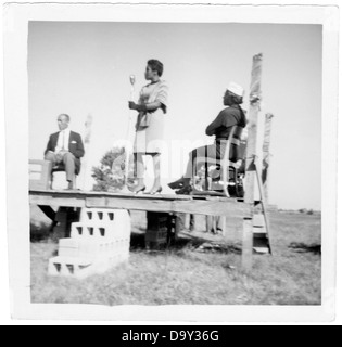 Foner (Thomas) Freedom Summer papers. Stock Photo