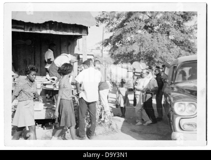 Foner (Thomas) Freedom Summer papers. Stock Photo