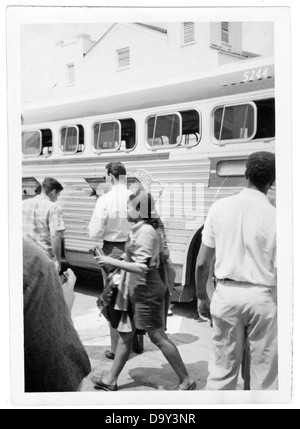 Foner (Thomas) Freedom Summer papers. Stock Photo