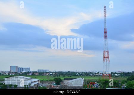 Antenna Stock Photo