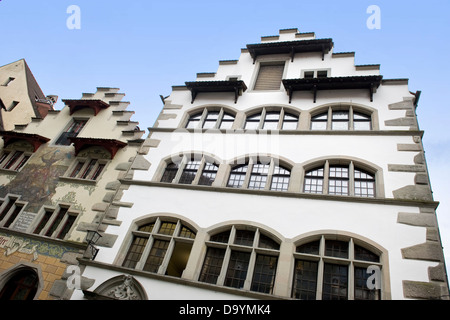 Switzerland, Canton Zug, Zug, Rathaus Stock Photo