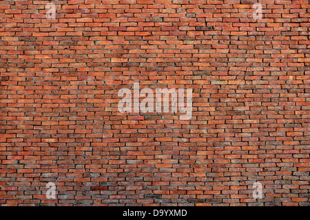 Brick Wall Stock Photo
