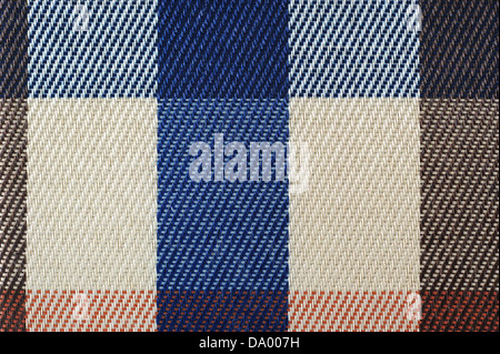 High resolution beige canvas fabric Stock Photo