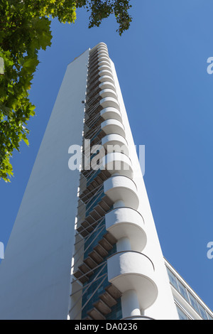 Helsinki Olympic Stadium tower Stock Photo