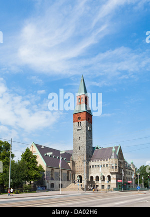 National Museum of Finland Stock Photo