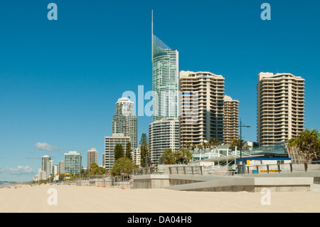 Surfers Paradise Gold Coast Queensland Australia Stock Photo - Alamy