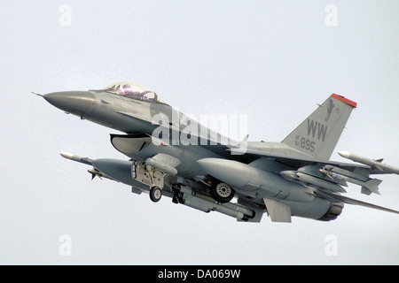 The 35th Operations Group operates the F-16 Fighting Falcon, a multi ...
