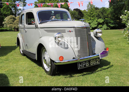 Ford prefect 1938