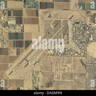 Luke Air Force Base - Arizona Stock Photo