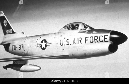 North American F-86D-45-NA 