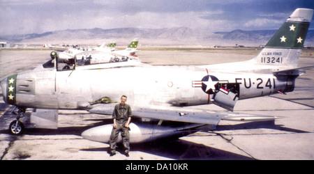 The 49th Fighter-Interceptor Squadron operated the F-101B Voodoo ...