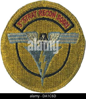The emblem of the Air Force Intelligence, Surveillance, and ...