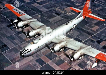 Boeing RB-50B-55-BO Superfortress 47-157 Stock Photo - Alamy