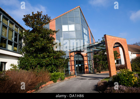 CARDIOVASCULAR REHABILITATION CENTER Stock Photo
