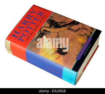 The 4th sale harry potter book