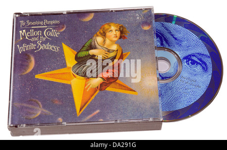 Mellon collie and the infinite sadness hi-res stock photography and images  - Alamy