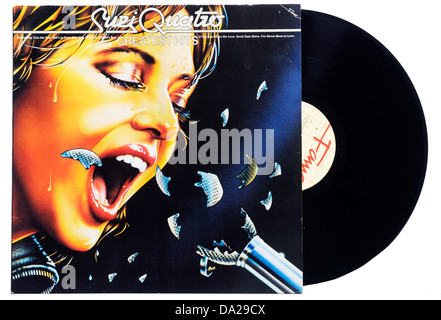 Suzi quatro album hi-res stock photography and images - Alamy