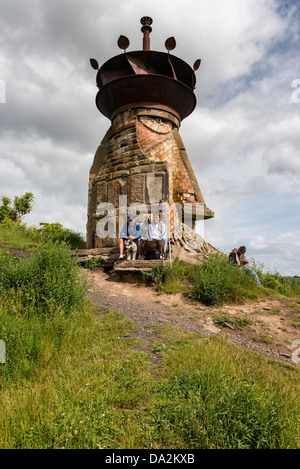 King Coal Stock Photo