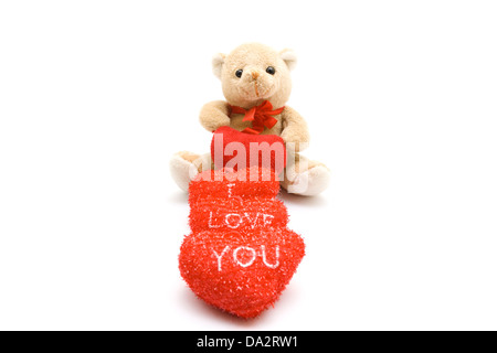 Teddy bear lovers 1 Stock Photo - Alamy