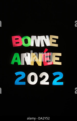  BONNE  ANNEE  2022  Stock Photo 50377639 Alamy