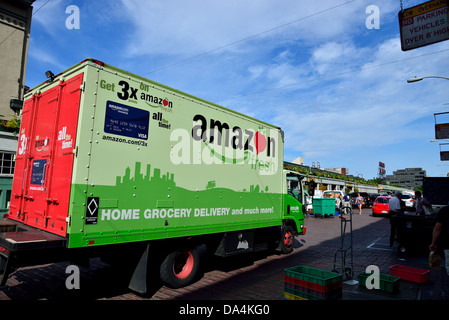 Grocery-delivery services are growing