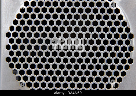 The back of the Consumer Electronics. Stock Photo