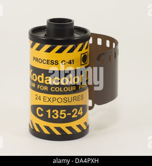 Kodak Kodacolor II 35mm film