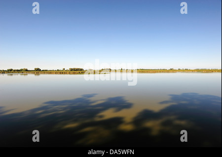 Canada, Leamington, Ontario, Point Pelee, National Park, Travel, day, daytime, marsh, marshland, park, nature, nobody, pond, san Stock Photo