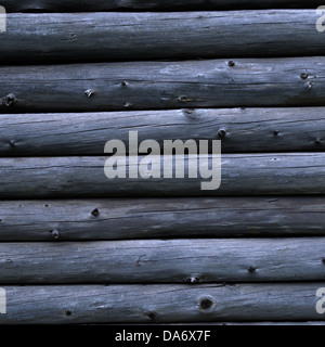 Vector wood plank background Stock Photo