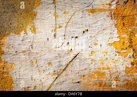 Texture grunge background of painted plaster wall Stock Photo