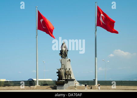 Türkei, Provinz Hatay (Antakya), Iskenderun Stock Photo