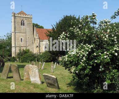 Beautiful Dorchester On Thames Abbey Church of St Peter & St Paul